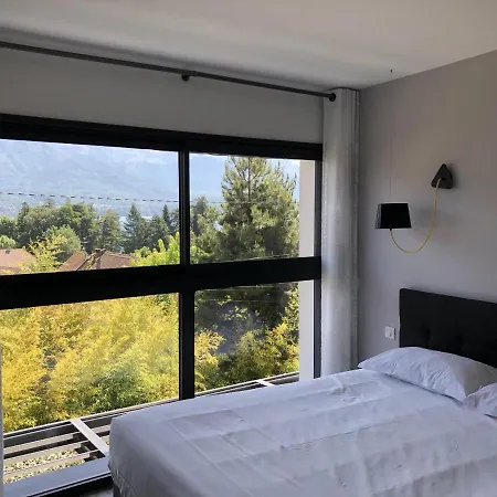 Villa Les Catalons à Sévrier Extérieur photo