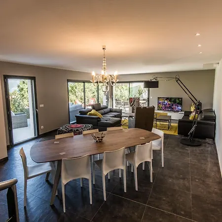 Villa Les Catalons à Sévrier Extérieur photo